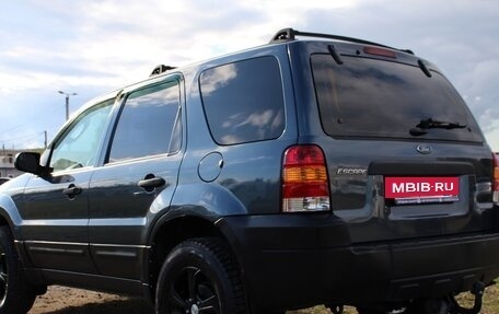 Ford Escape II, 2004 год, 545 000 рублей, 6 фотография