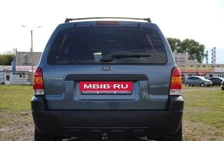 Ford Escape II, 2004 год, 545 000 рублей, 5 фотография