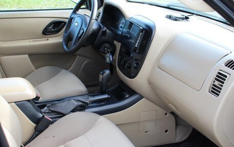 Ford Escape II, 2004 год, 545 000 рублей, 11 фотография