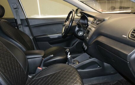 KIA Rio III рестайлинг, 2016 год, 890 000 рублей, 8 фотография