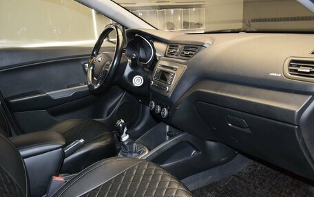 KIA Rio III рестайлинг, 2016 год, 890 000 рублей, 7 фотография