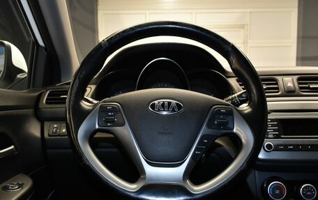 KIA Rio III рестайлинг, 2016 год, 890 000 рублей, 12 фотография