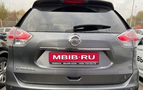 Nissan X-Trail, 2015 год, 1 550 000 рублей, 10 фотография