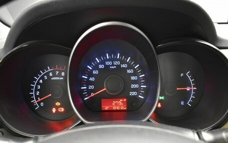 KIA Rio III рестайлинг, 2016 год, 890 000 рублей, 21 фотография