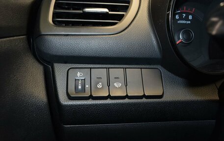 KIA Rio III рестайлинг, 2016 год, 890 000 рублей, 20 фотография
