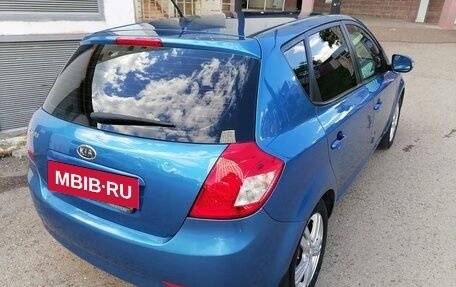 KIA cee'd I рестайлинг, 2010 год, 590 000 рублей, 6 фотография