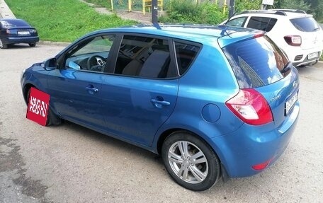 KIA cee'd I рестайлинг, 2010 год, 590 000 рублей, 3 фотография