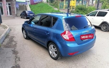 KIA cee'd I рестайлинг, 2010 год, 590 000 рублей, 4 фотография