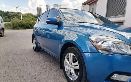 KIA cee'd I рестайлинг, 2010 год, 590 000 рублей, 8 фотография