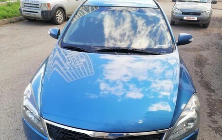 KIA cee'd I рестайлинг, 2010 год, 590 000 рублей, 9 фотография