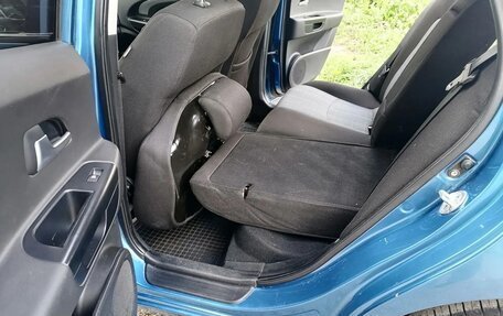 KIA cee'd I рестайлинг, 2010 год, 590 000 рублей, 15 фотография