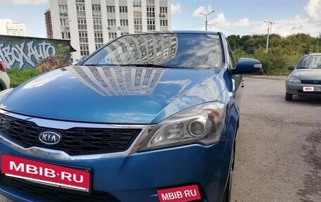 KIA cee'd I рестайлинг, 2010 год, 590 000 рублей, 2 фотография