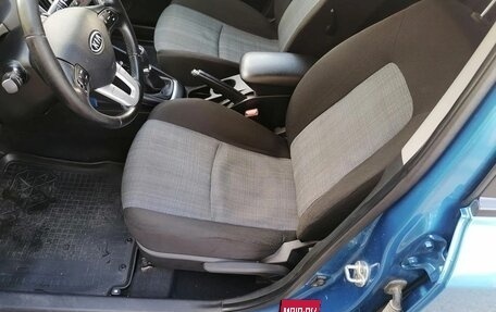 KIA cee'd I рестайлинг, 2010 год, 590 000 рублей, 13 фотография