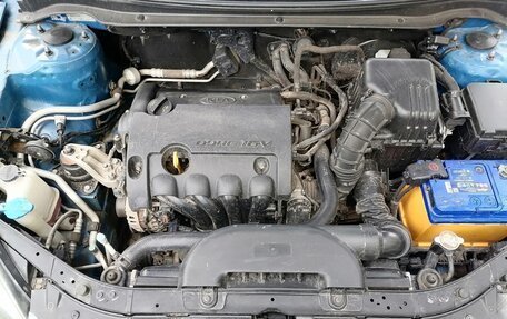 KIA cee'd I рестайлинг, 2010 год, 590 000 рублей, 28 фотография