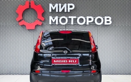 Nissan Note II рестайлинг, 2010 год, 735 000 рублей, 5 фотография