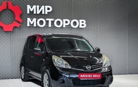 Nissan Note II рестайлинг, 2010 год, 735 000 рублей, 3 фотография