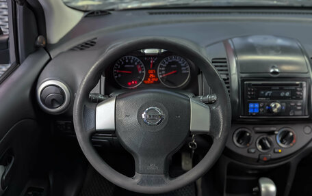 Nissan Note II рестайлинг, 2010 год, 735 000 рублей, 15 фотография