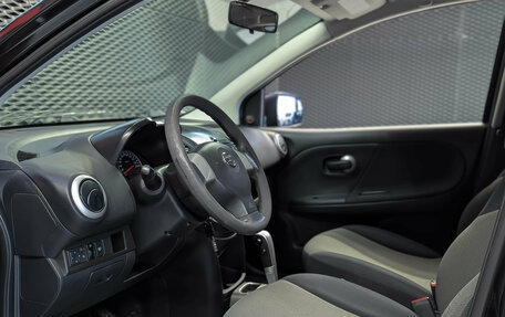 Nissan Note II рестайлинг, 2010 год, 735 000 рублей, 9 фотография