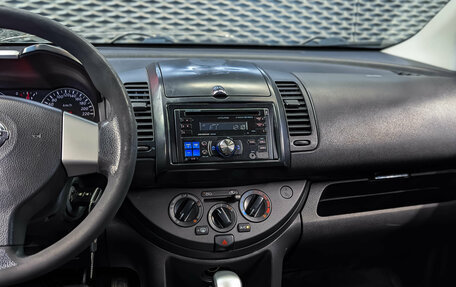 Nissan Note II рестайлинг, 2010 год, 735 000 рублей, 16 фотография