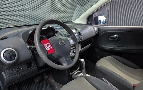 Nissan Note II рестайлинг, 2010 год, 735 000 рублей, 10 фотография