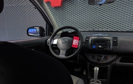 Nissan Note II рестайлинг, 2010 год, 735 000 рублей, 13 фотография