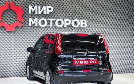 Nissan Note II рестайлинг, 2010 год, 735 000 рублей, 6 фотография