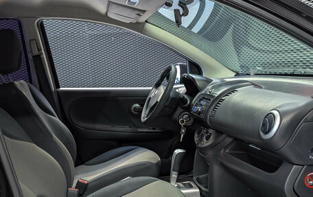 Nissan Note II рестайлинг, 2010 год, 735 000 рублей, 24 фотография