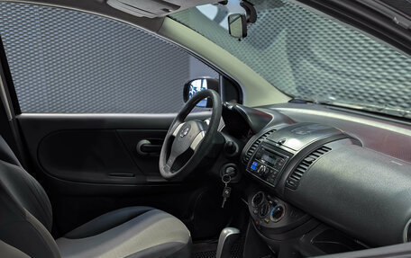 Nissan Note II рестайлинг, 2010 год, 735 000 рублей, 23 фотография