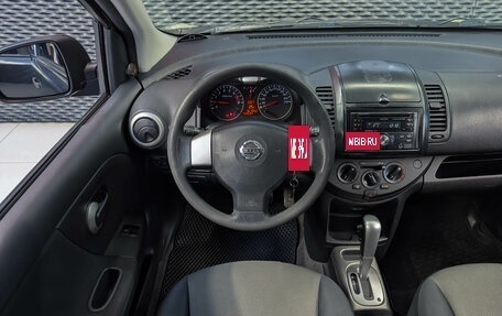 Nissan Note II рестайлинг, 2010 год, 735 000 рублей, 14 фотография