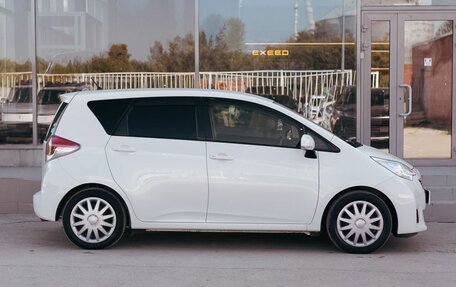 Toyota Ractis II, 2016 год, 980 000 рублей, 4 фотография