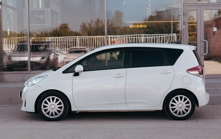 Toyota Ractis II, 2016 год, 980 000 рублей, 8 фотография