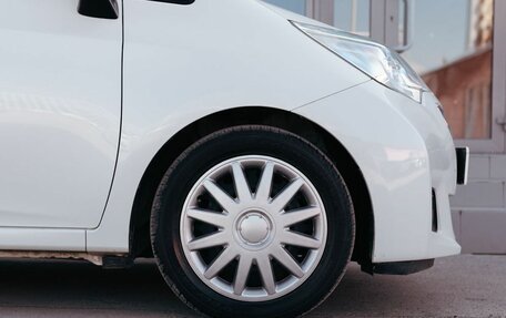 Toyota Ractis II, 2016 год, 980 000 рублей, 9 фотография