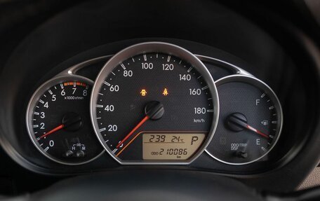 Toyota Ractis II, 2016 год, 980 000 рублей, 12 фотография