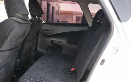 Toyota Ractis II, 2016 год, 980 000 рублей, 17 фотография