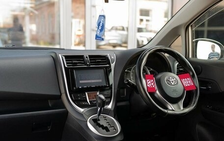 Toyota Ractis II, 2016 год, 980 000 рублей, 10 фотография