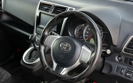 Toyota Ractis II, 2016 год, 980 000 рублей, 11 фотография