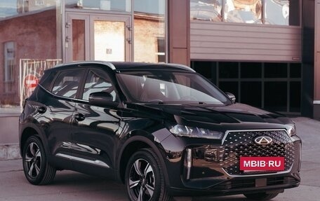 Chery Tiggo 4 I рестайлинг, 2025 год, 1 785 000 рублей, 3 фотография