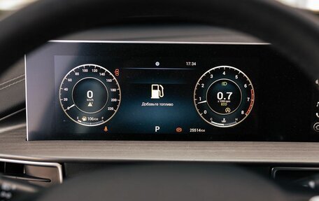 Chery Tiggo 4 I рестайлинг, 2025 год, 1 785 000 рублей, 13 фотография