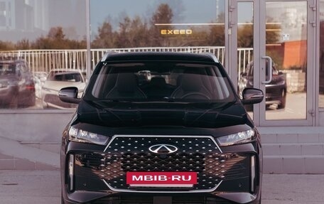 Chery Tiggo 4 I рестайлинг, 2025 год, 1 785 000 рублей, 2 фотография