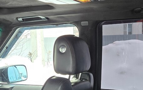 Land Rover Range Rover III, 2011 год, 1 470 000 рублей, 3 фотография