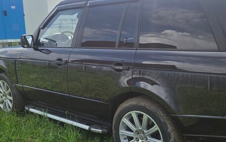 Land Rover Range Rover III, 2011 год, 1 470 000 рублей, 9 фотография