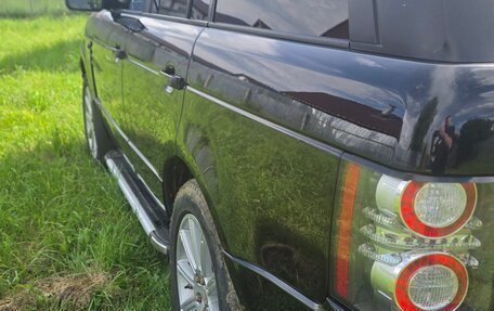 Land Rover Range Rover III, 2011 год, 1 470 000 рублей, 10 фотография
