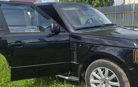 Land Rover Range Rover III, 2011 год, 1 470 000 рублей, 13 фотография