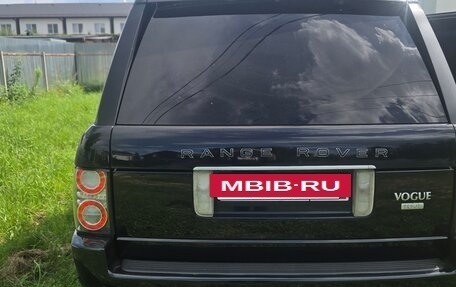 Land Rover Range Rover III, 2011 год, 1 470 000 рублей, 11 фотография