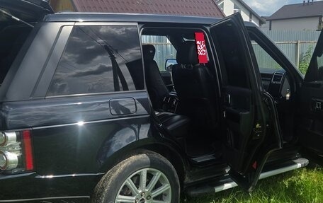 Land Rover Range Rover III, 2011 год, 1 470 000 рублей, 12 фотография