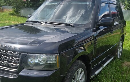 Land Rover Range Rover III, 2011 год, 1 470 000 рублей, 18 фотография