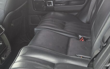 Land Rover Range Rover III, 2011 год, 1 470 000 рублей, 25 фотография