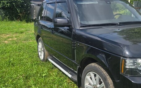 Land Rover Range Rover III, 2011 год, 1 470 000 рублей, 19 фотография