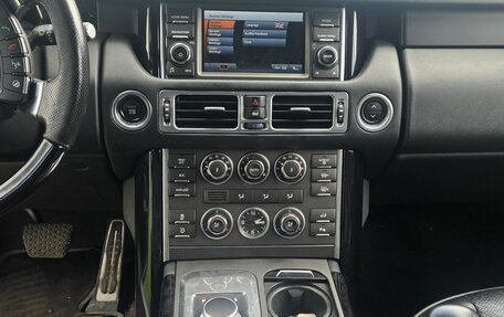 Land Rover Range Rover III, 2011 год, 1 470 000 рублей, 26 фотография