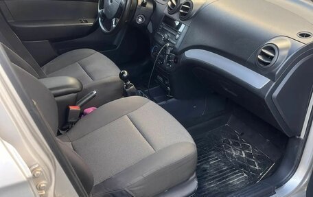 Chevrolet Aveo III, 2011 год, 513 000 рублей, 4 фотография